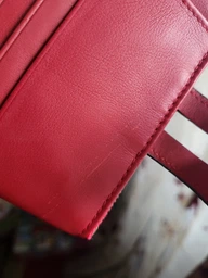 Універсальний вертикальний гаманець для чоловіків Vintage з натуральної шкіри темно-коричневого кольору (bg146fash82) фото від покупців 5