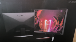Монитор 24" BenQ EX240N (9H.LL6LB.QBE) FullHD VA / 165Hz / 1 ms MPRT / 8-bit / HDR10 / HDRi / FPS Mode / Black eQualizer / FreeSync Premium / G-SYNC Compatible / treVolo TrueSound Speakers 2.5W фото от покупателей 10