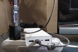 Зарядное устройство Grand-X CH-550B 22.5W Fast Charge (QC 3.0 / SCP / AFC) USB-A Black фото от покупателей 8