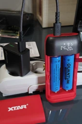 Зарядное устройство Grand-X CH-550B 22.5W Fast Charge (QC 3.0 / SCP / AFC) USB-A Black фото от покупателей 6