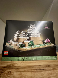 Конструктор LEGO Architecture Замок Хімедзі 2125 деталей (21060 ...