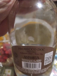 Вино игристое Astoria Prosecco Treviso Butterfly Extra Dry белое экстра-сухое 0.75 л 11% (8003905041781)