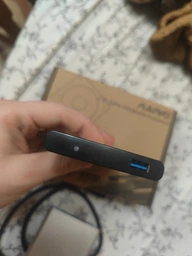 Внешний карман Maiwo для HDD 2.5" SATA USB 3.0 Silver (K2501A-U3S) фото от покупателей 3