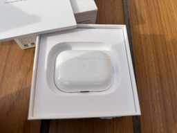 Навушники Apple AirPods Pro with MagSafe Case USB-C (2-ге покоління) (MTJV3TY/A) фото від покупців 2