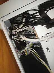 Корпус DarkFlash A290 White