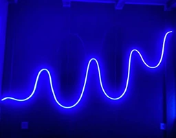 Неонова стрічка Smart Life FlexGlow 12V Colorful з пультом та Bluetooth керуванням 5 метрів