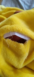 Кигуруми для девочки пижама детская и подростковая Kigurumi Пикачу Покемон Желтый 145-155 см. (2010) фото от покупателей 2