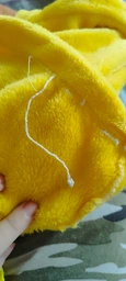 Кигуруми для девочки пижама детская и подростковая Kigurumi Пикачу Покемон Желтый 145-155 см. (2010) фото от покупателей 1