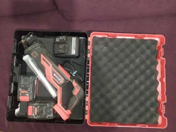 Сабельная ножовка Einhell Expert Plus TE-AP 18/26 Li - Solo без аккумулятора и зарядного устройства (4326290) фото от покупателей 1
