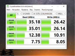 Накопичувач SSD ProLogix Sata 2.5 960GB S320 TLC 1TB (PRO960GS320) фото від покупців 5