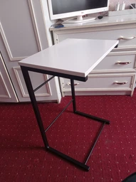 Столик приставной Терри Ferrum-decor 650x440x330 Черный металл ДСП Дуб Сонома 16 мм (TERR004) фото от покупателей 15