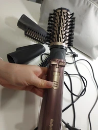 Фен-щетка BABYLISS AS960E фото от покупателей 2