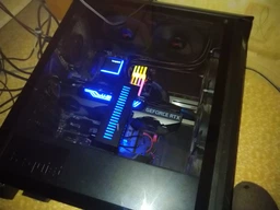 Видеокарта Zotac GeForce RTX 3090 Trinity 24 GB (ZT-A30900D-10P) фото от покупателей 1