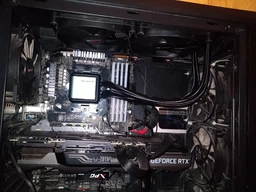 Видеокарта Zotac GeForce RTX 3090 Trinity 24 GB (ZT-A30900D-10P)