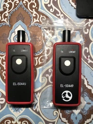 Активатор датчиків тиску в шинах TPMS EL-50449 для авто GM Ford і т.д. (654739275) Червоний фото від покупців 2