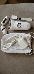 Эпилятор BRAUN Silk epil 9 SES 9/710 фото от покупателей 1