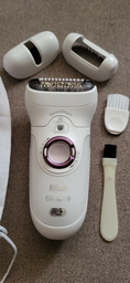 Эпилятор BRAUN Silk epil 9 SES 9/710