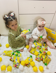 Упаковка пюре Чудо-Чадо Яблуко, морква й айва з 5 місяців 170 г x 6 шт (4820003688847) фото від покупців 1