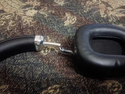 Навушники Bluetooth HOCO W35 Сріблястий