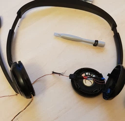 Наушники Sennheiser PC 8 USB (504197) фото от покупателей 6