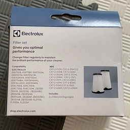 Фильтр для аккумуляторных пылесосов ELECTROLUX EF150 фото от покупателей 4