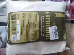 Натуральный подсластитель Healthy Generation Эритритол 500 г (4820233350675) фото от покупателей 1