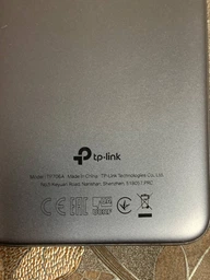 Чехол Idewei для TP-LINK Neffos C9 / TP707A книжка кожа PU синий