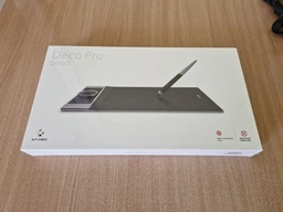 Графический планшет XP-Pen Deco Pro S фото от покупателей 2