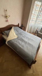 Комплект постельного белья MirSon Cambarco (12-0712 + 19-0000) Mikrosatin Premium 2 x 143 x 210 см (2200007242894) фото от покупателей 5
