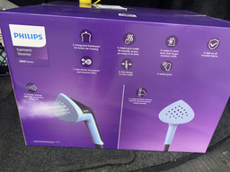 Відпарювач PHILIPS 3000 Series STE3150/20 фото від покупців 4