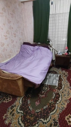Ковдра MirSon антиалергенна EcoSilk всесезонна №9005 Eco Light Gray 200x220 см (2200005995143) фото від покупців 5