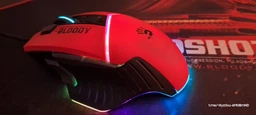 Мышь A4Tech W95 Max Bloody USB Sports Red (A4TMYS47257)