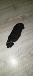 Нож складной RZTK Defender Black фото от покупателей 6