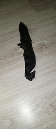 Нож складной RZTK Defender Black фото от покупателей 4