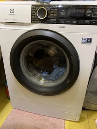 Стиральная машина узкая ELECTROLUX EW6S226SUI фото от покупателей 2