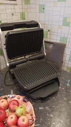 Гриль TEFAL OptiGrill+ GC712D34 фото от покупателей 12