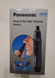 Триммер PANASONIC ER-407-K520 фото от покупателей 15