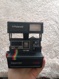 Фотопленка Polaroid Color Film for 600 (6002) фото от покупателей 1