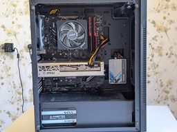 Корпус Gamdias Argus E2 Elite (4712960135970) фото від покупців 7