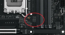 Материнська плата ASUS TUF GAMING B760M-PLUS II (LGA1700, Intel B760, PCI-Ex16) фото від покупців 1