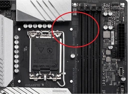 Материнська плата ASUS TUF GAMING B760M-PLUS II (LGA1700, Intel B760, PCI-Ex16)