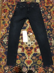 Джинсы Slim Fit мужские Colin's 041 Danny CL1060406DN42208 28-32 Boren Wash (8683197394637) фото от покупателей 3