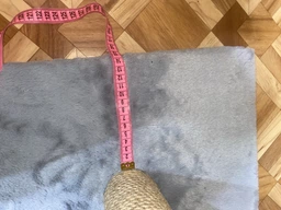 Дряпка для кота Мур-Мяу Стовпчик-2 37х37х72 см для кішок у джутовій мотузці Бежевий фото від покупців 18