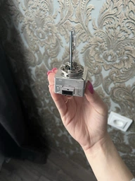 Лампа ксеноновая D3S 6000K Super Vision +60% Light фото от покупателей 1