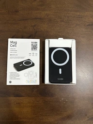 Power Bank SOBI MagCell 10000mAh фото від покупців 3