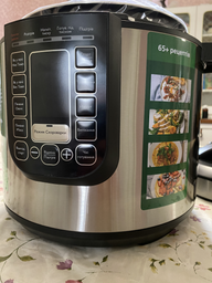 Мультиварка-скороварка PHILIPS Viva Collection HD2237/41 фото от покупателей 15