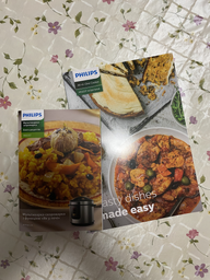 Мультиварка-скороварка PHILIPS Viva Collection HD2237/41 фото от покупателей 11