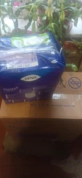 Підгузки для дорослих Tena Pants Plus Night Extra Large 10 шт (7322542133569) фото від покупців 18