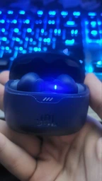 Навушники JBL Tune Beam Black (JBLTBEAMBLK) фото від покупців 7