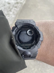 Чоловічий годинник Casio GBD-800-1BER фото від покупців 2